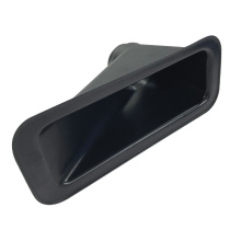 Luftintag - Rektangel 225x80mm - Anslutning offset 63-76mm QSP Products